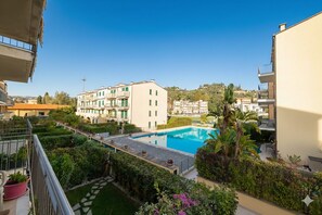 Exterior - Studio Cala di Sole (Imperia)