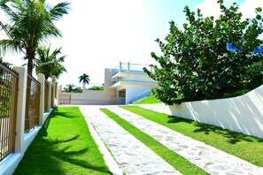 Property grounds - Villa Vista Azul Sosua (Sosúa)
