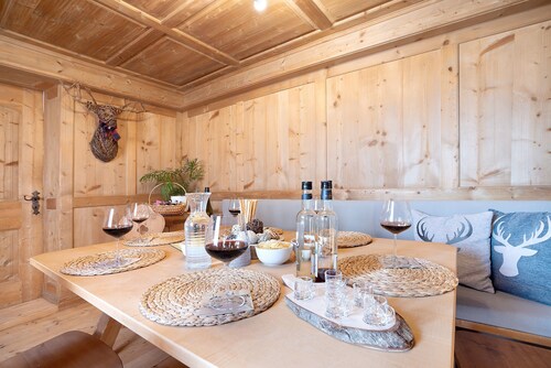 Beim Patzelt - Ferienhaus in Nesselwang