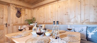 Beim Patzelt – Holiday Home in Nesselwang