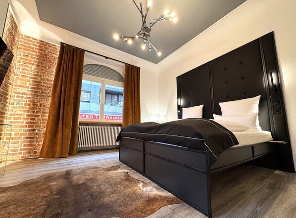 Room - Luxury Historic Homes - Wall Street III Luxury Loft (Freiburg im Breisgau)