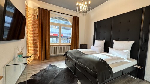 Historical Luxury Homes -Luxury Loft Wallstreet III