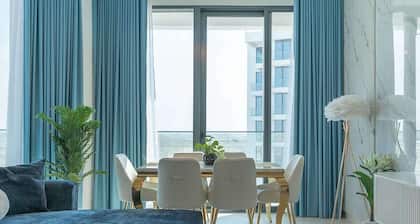 Waterfront Apt w/ Lagoon Views & Pool, Blue Bay