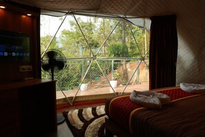 Deluxe-Studio, Hügelblick | Kostenloses WLAN