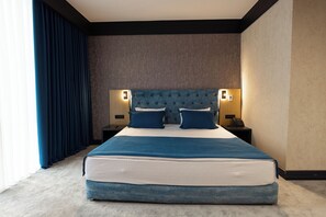 Standard-Doppelzimmer, Bergblick