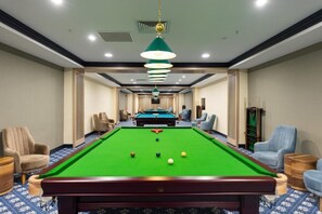 Spielezimmer