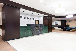 Game room - GIS HOTEL GANJA (Ganja)