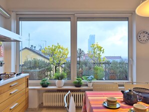 House - Horizon Penthouse - Spacious Elegant With Terrace (Turin)