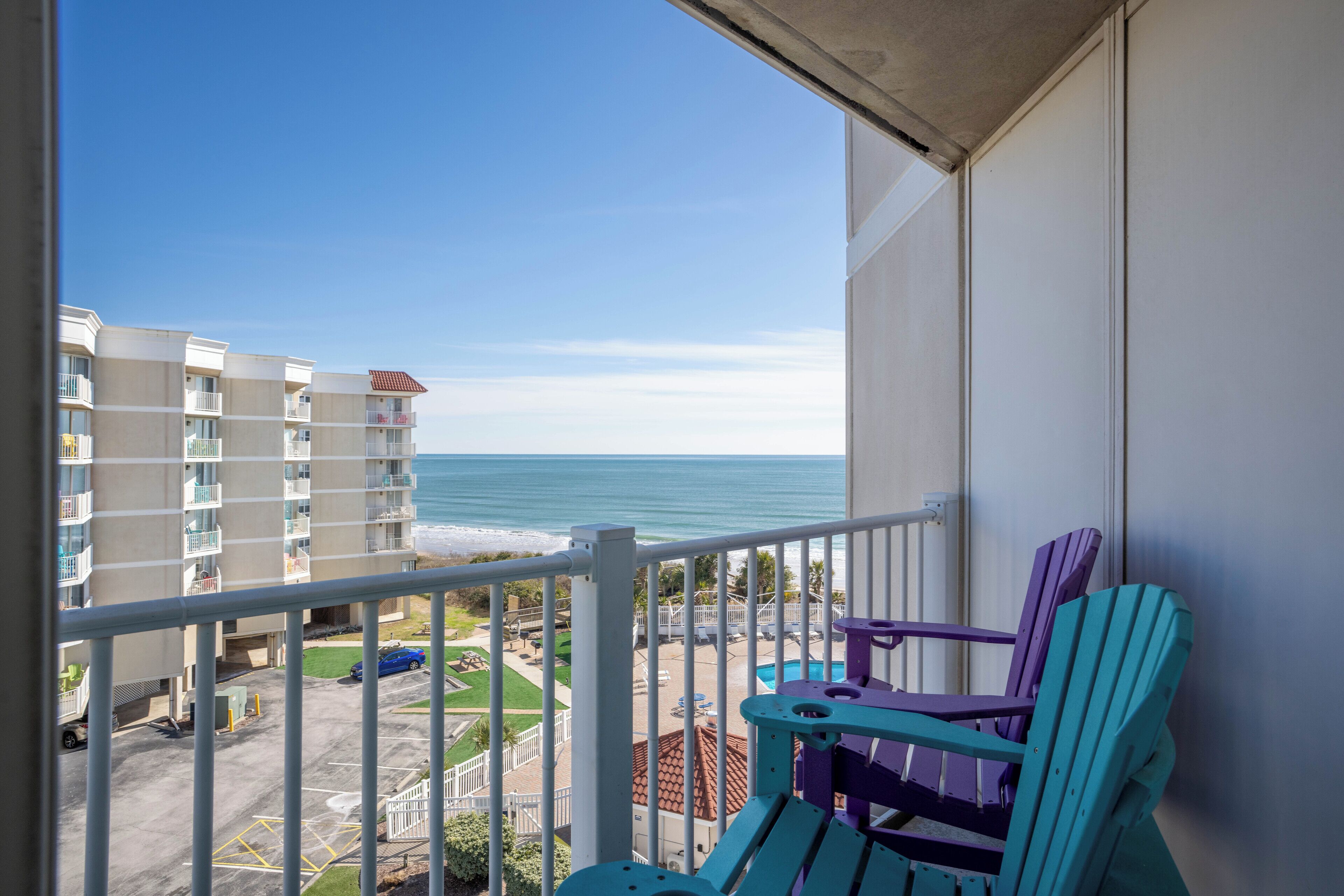 Terrain de l’hébergement 