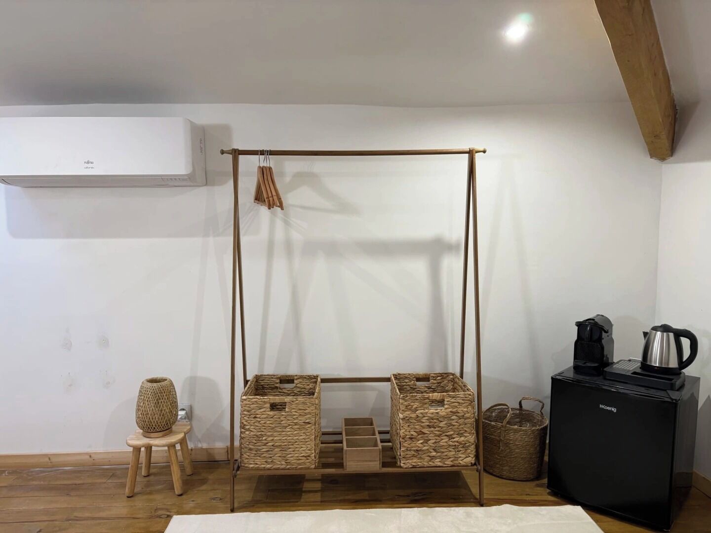 Habitación doble clásica (Suite Marqueze) | Interior