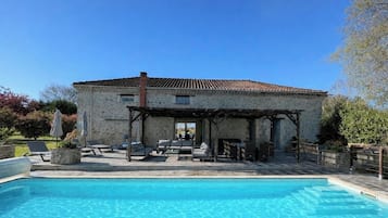 AuĂenpool (je nach Saison geöffnet)