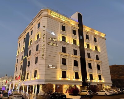 Thekra Hotel  