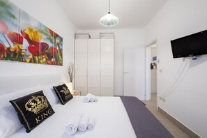 3 camere, Wi-Fi, lenzuola