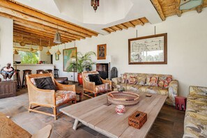 Interior - Luxury private villa Terre d’H with staff Marrakech. Families & golf lovers (Marrakesh)