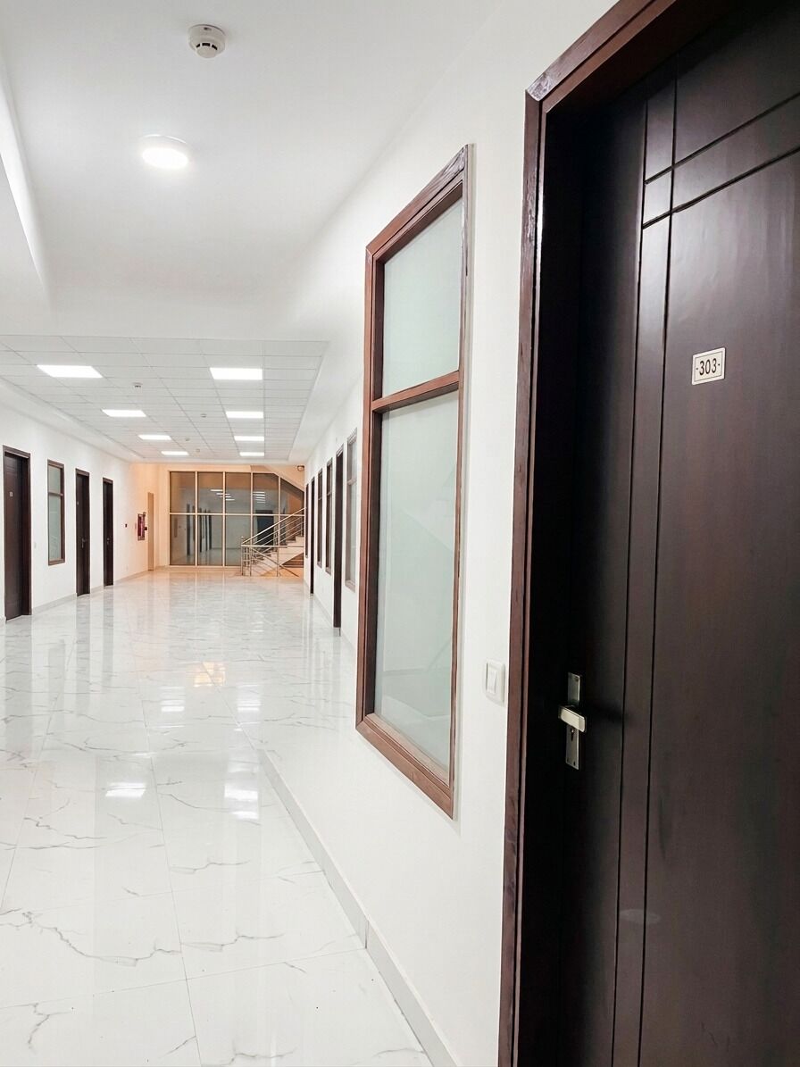 الردهة