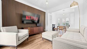 Télévision, espaces bureaux