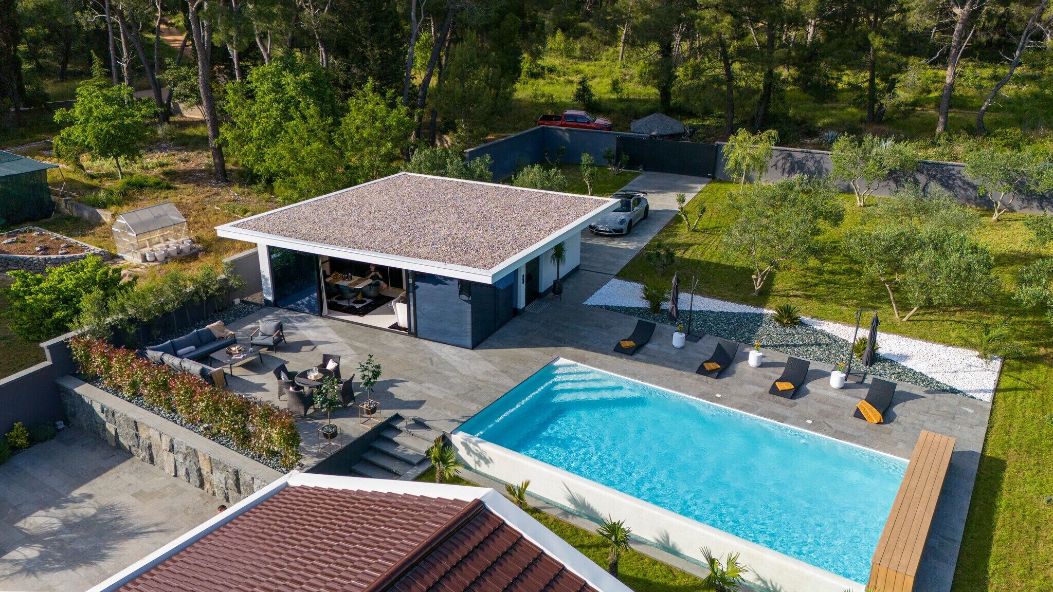 Piscine