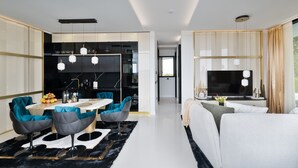 Dining - Luxury Matos Estate with heated pool (Zadar)