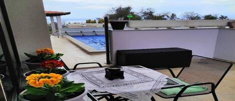 Servei de restauració a l'aire lliure