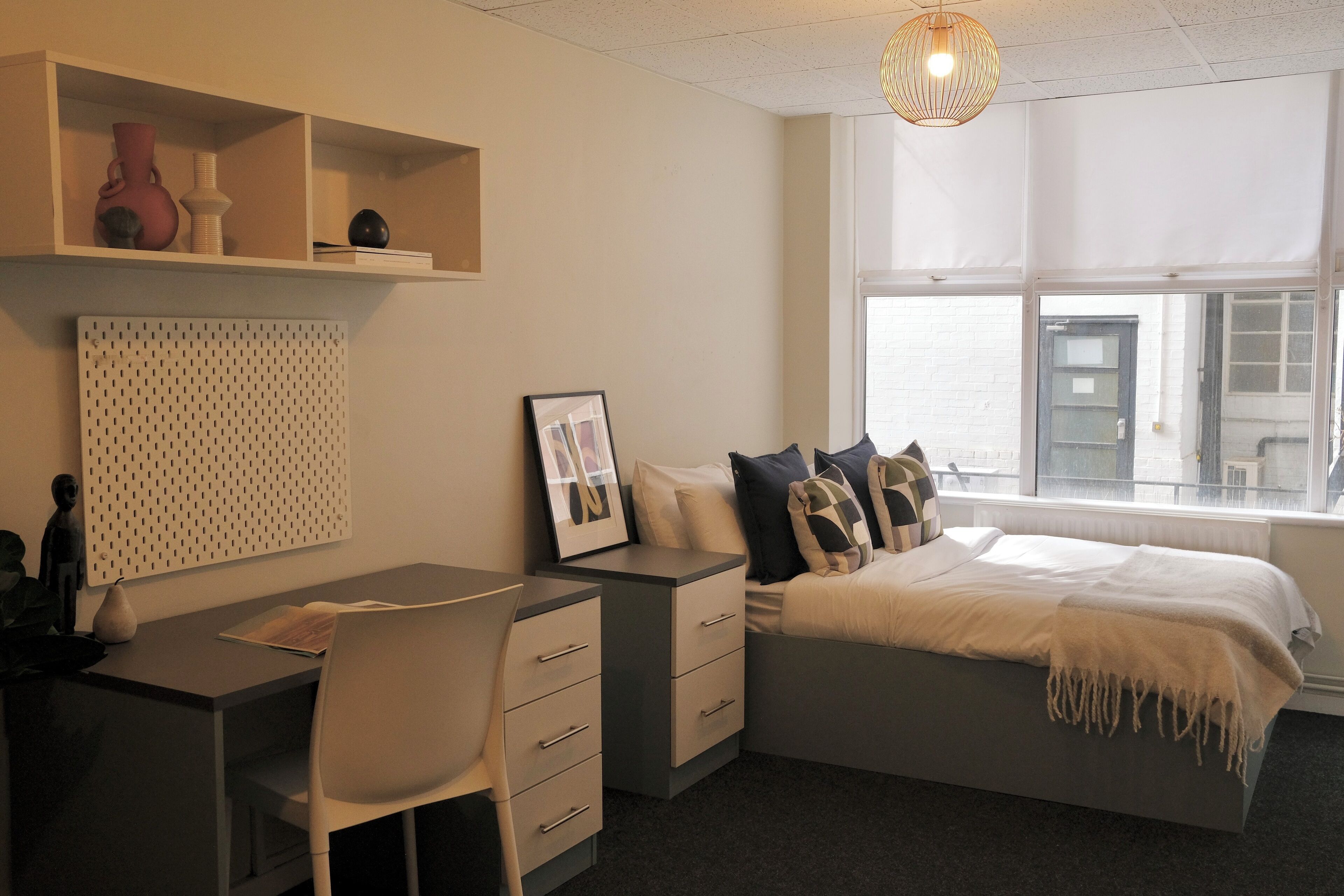 1 soverom, wi-fi og sengetøy