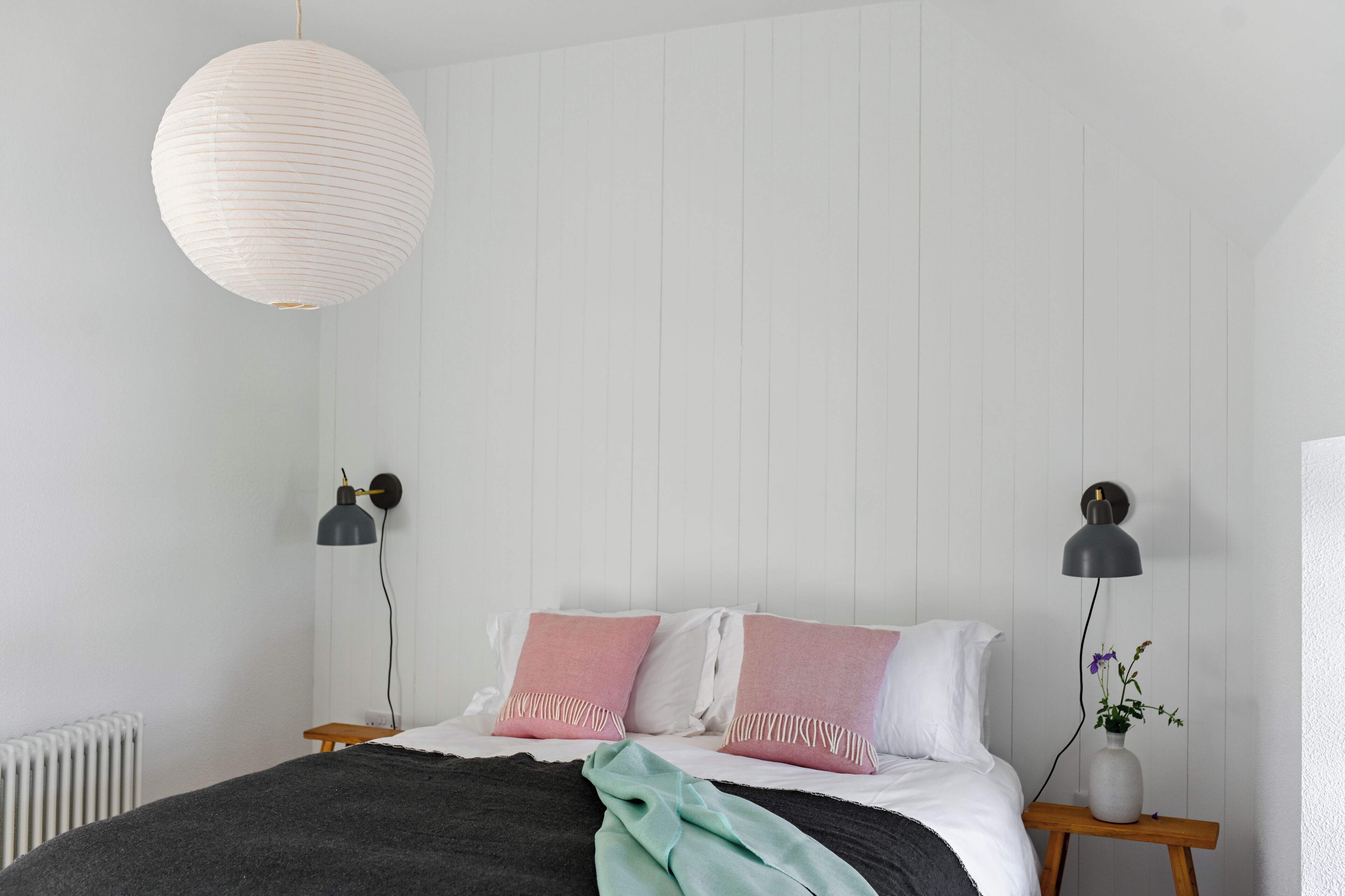 Bügeleisen/Bügelbrett, WLAN, Bettwäsche