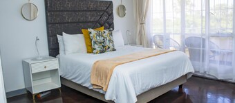 중심부에 위치한 1베드룸 아파트먼트 - 2365