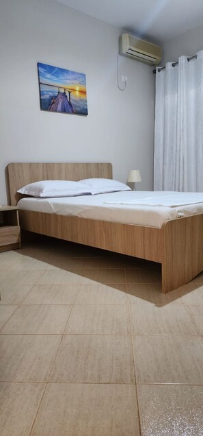 Apartment, 1 Bedroom, Smoking, Balcony - Albania Dream Holidays Apartments (Sarandë)