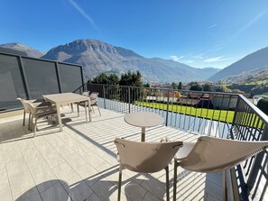 Appartamento Iseo Lake | Pemandangan dari kamar