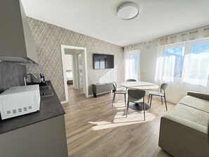 Appartamento Iseo Lake | Living area - BedE-bike (Casazza)