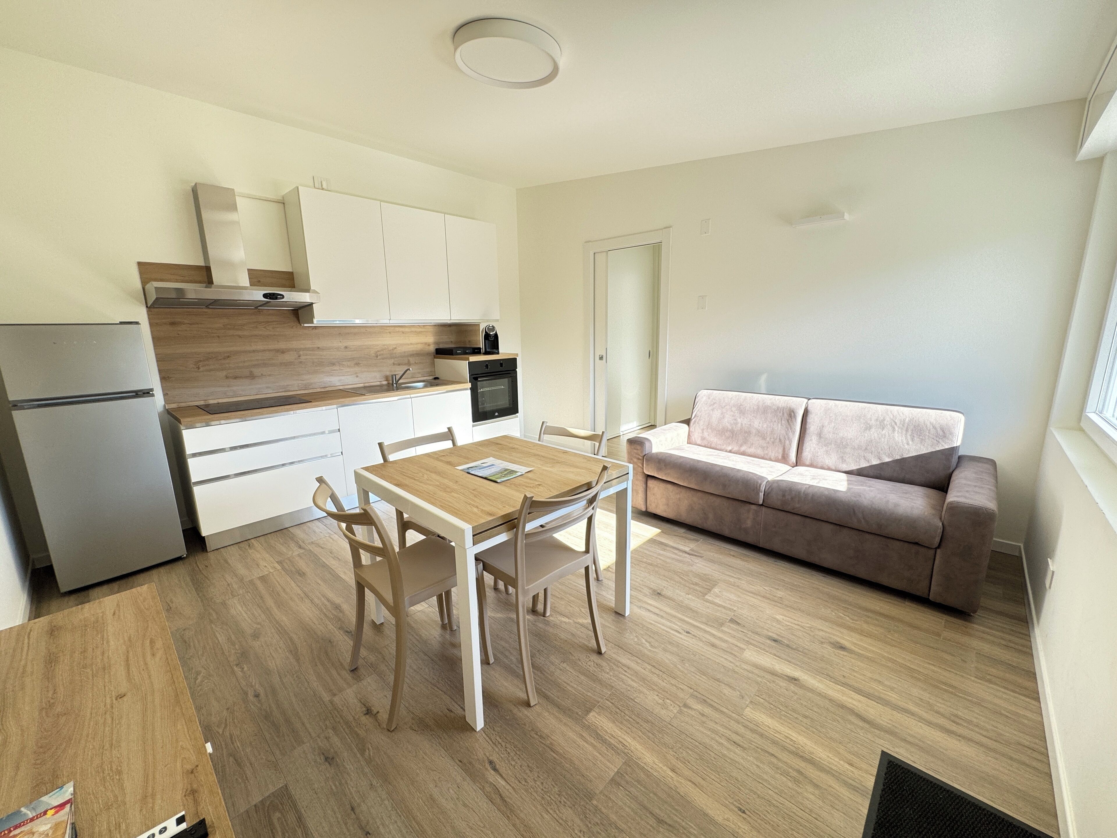 Appartamento San Defendente | Area keluarga | Smart TV 40-inci dengan saluran TV kabel