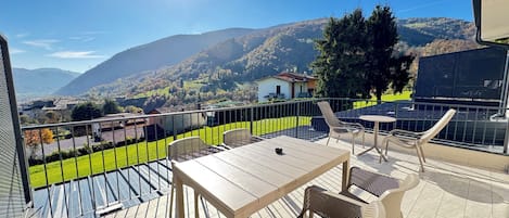 Appartamento Endine Lake | Vistas desde la habitación