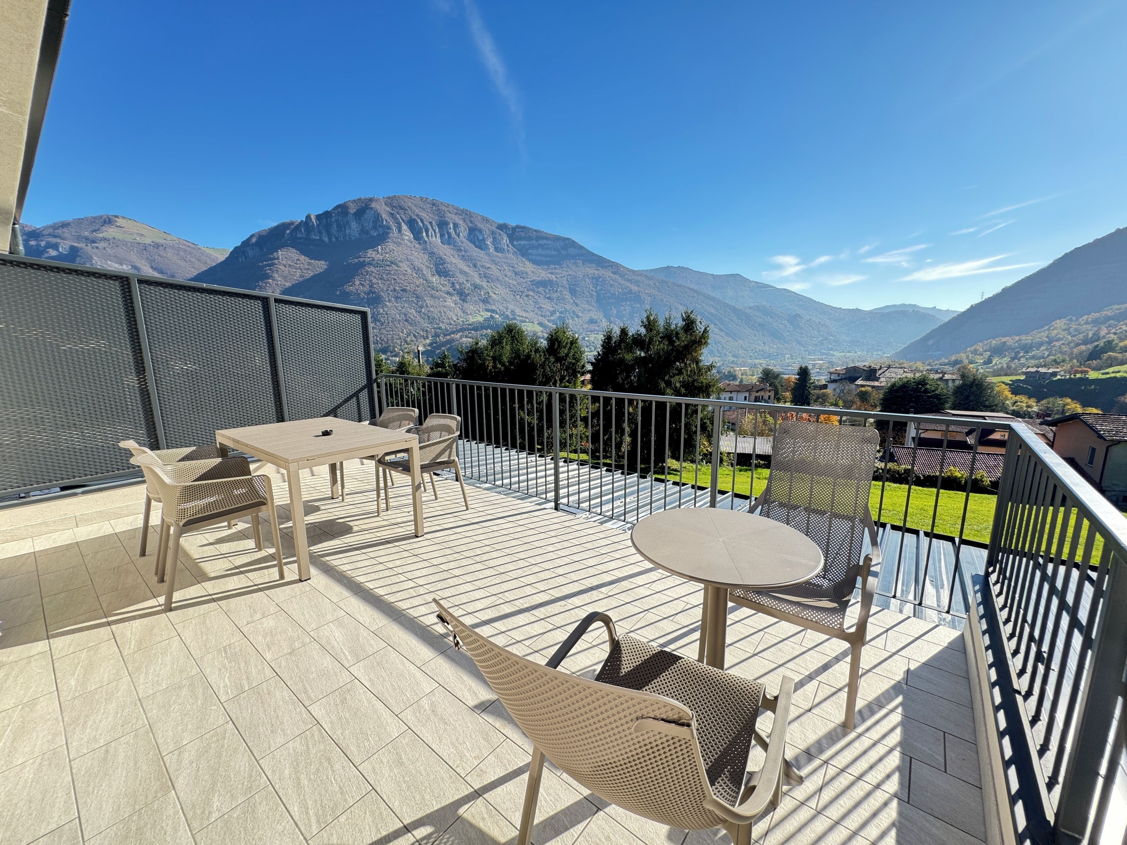 Appartamento Endine Lake | Terrace/patio