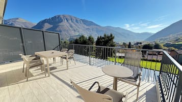 Appartamento Endine Lake | Terrace/patio
