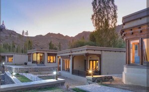Suite | Exterior - Nirvana Retreat (Leh)