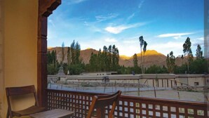 スイート | 施設の敷地