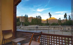 Suite | Overnattingsstedets uteområder