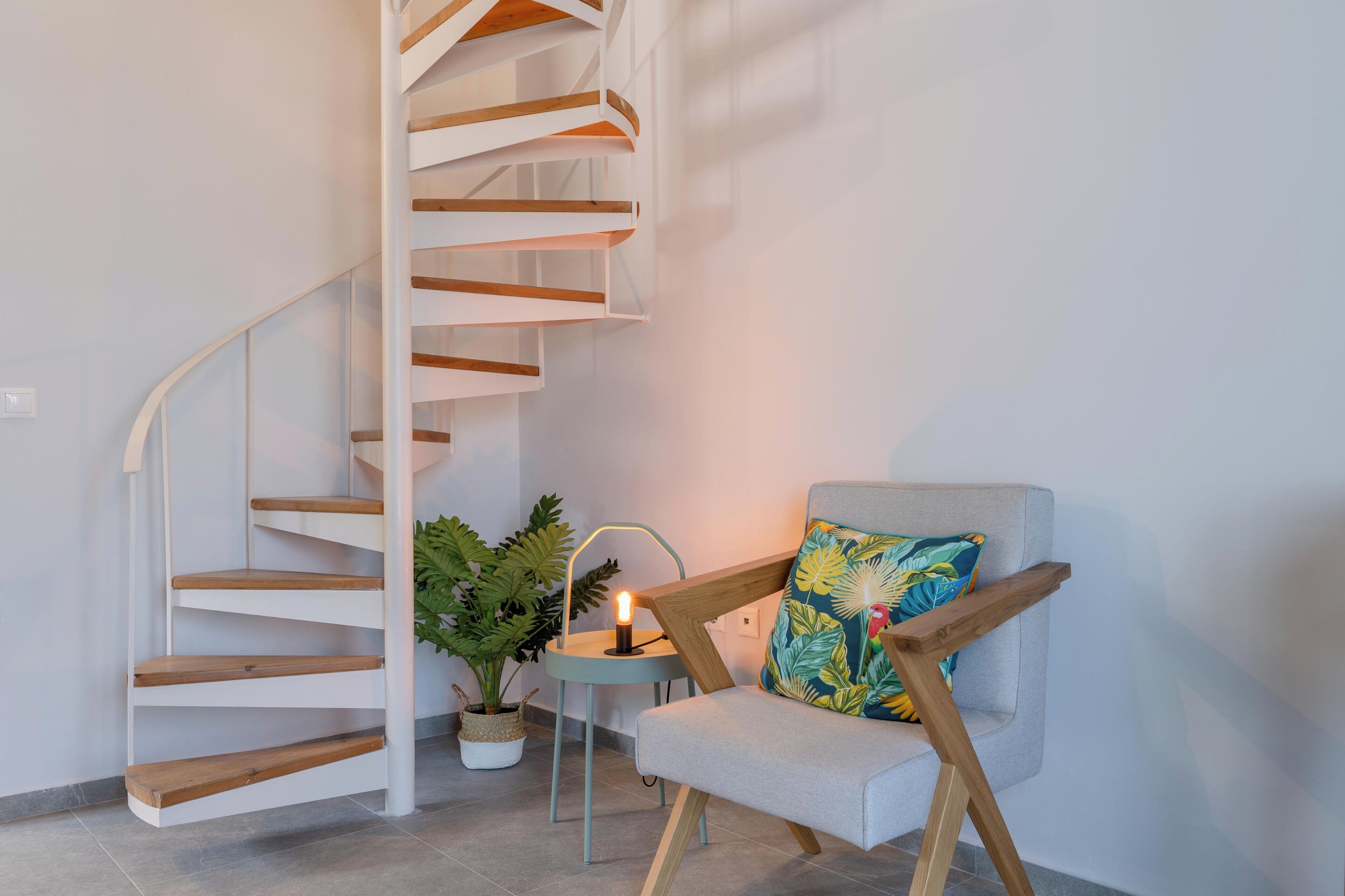 Deluxe Loft, Sea View | Interior