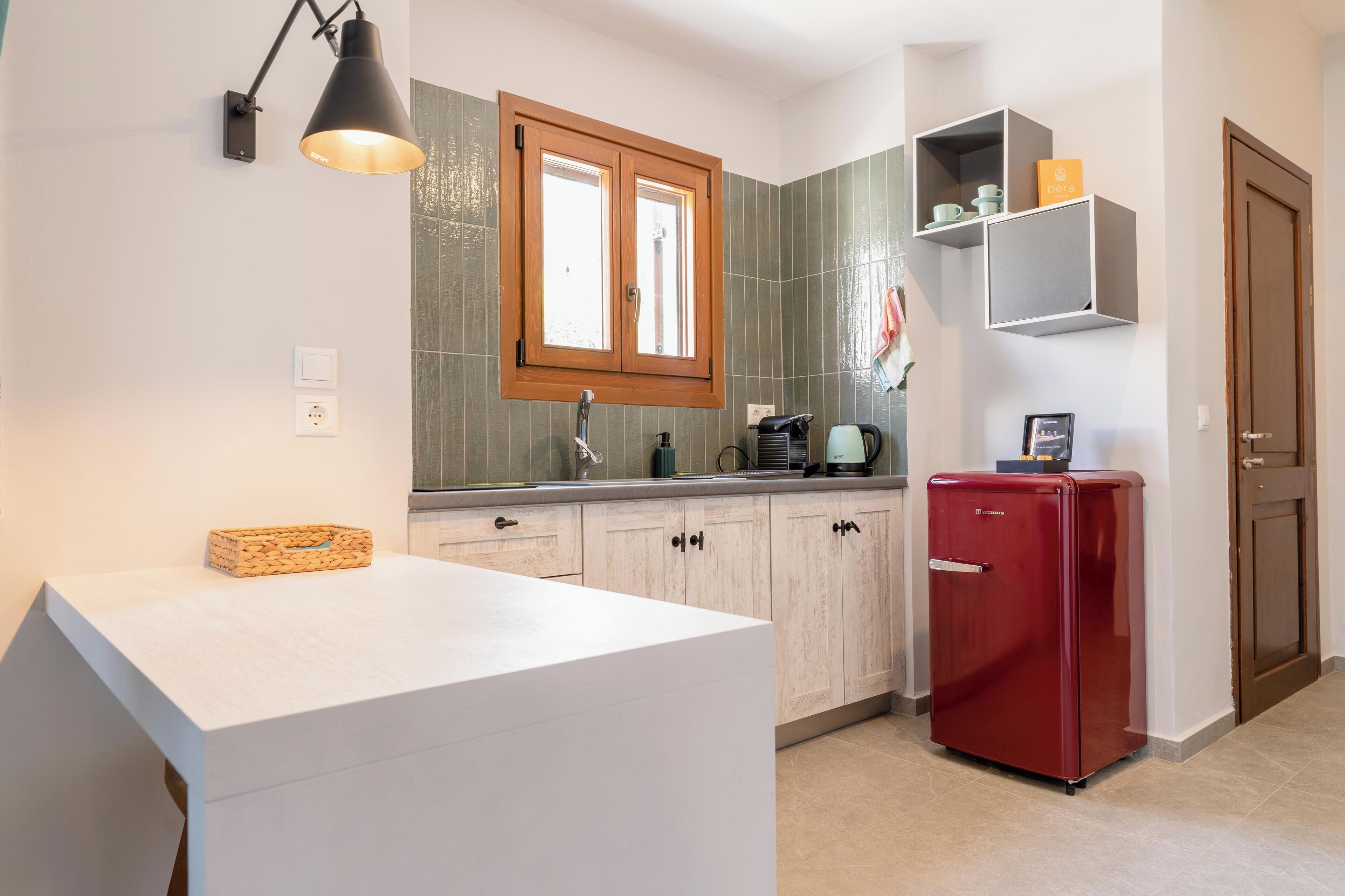 Loft Deluxe, vue mer | Intérieur