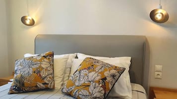 In-room safe, iron/ironing board, free WiFi