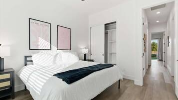 10 chambres, fer et planche Ă repasser, lit parapluie, Wi-Fi gratuit