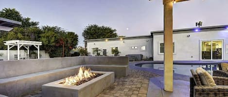 Terrasse/patio