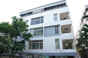 Family Room | Exterior - Olive Business Hotel (Hyderabad)