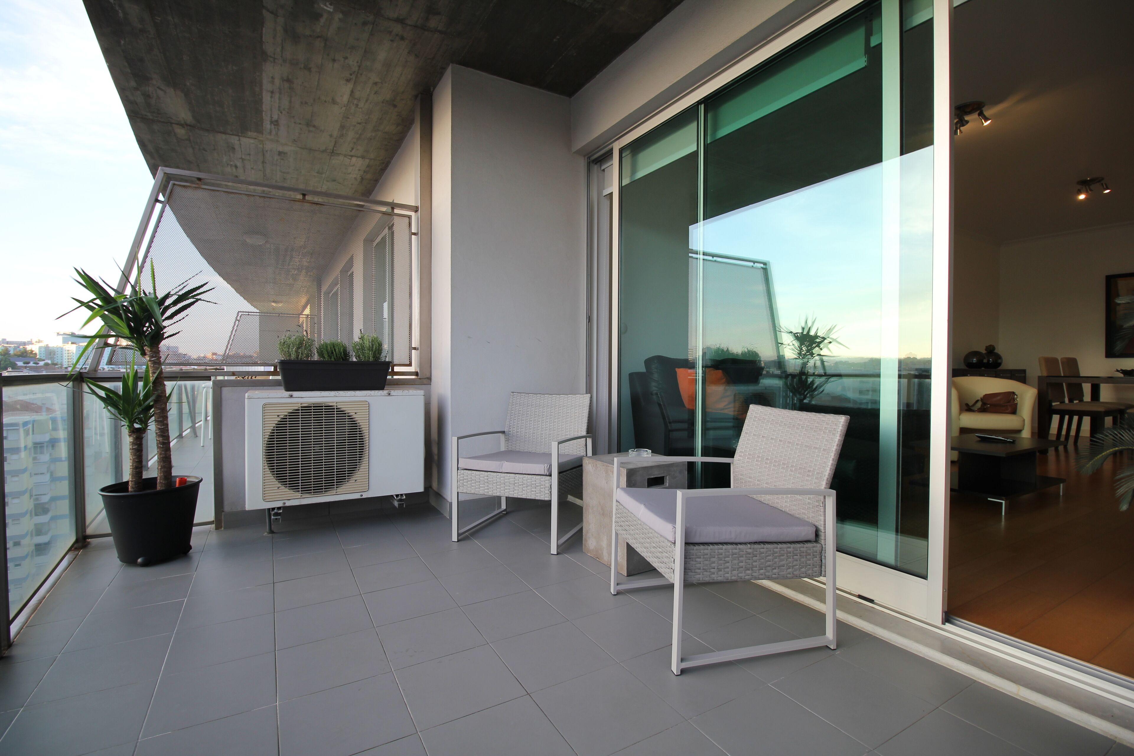 Terraço/pátio