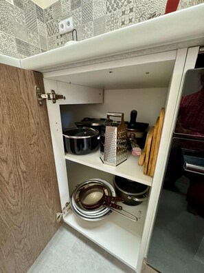 Cucina privata