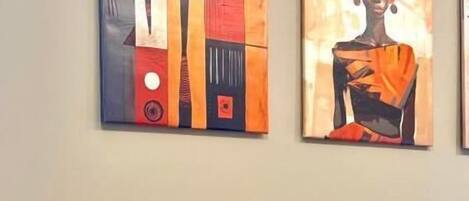 Deluxe Double Room, City View | Dining