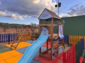 Children’s area - Complejo Rural Santa Emma (Herencia)