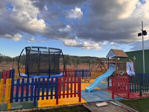 منطقة الأطفال