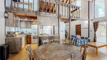 Huis (2 Bedrooms) | Interieur