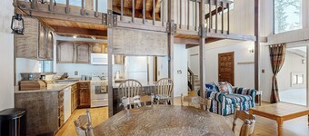 < 2 Mi to Tahoe Donner Ski Resort: Serene Retreat