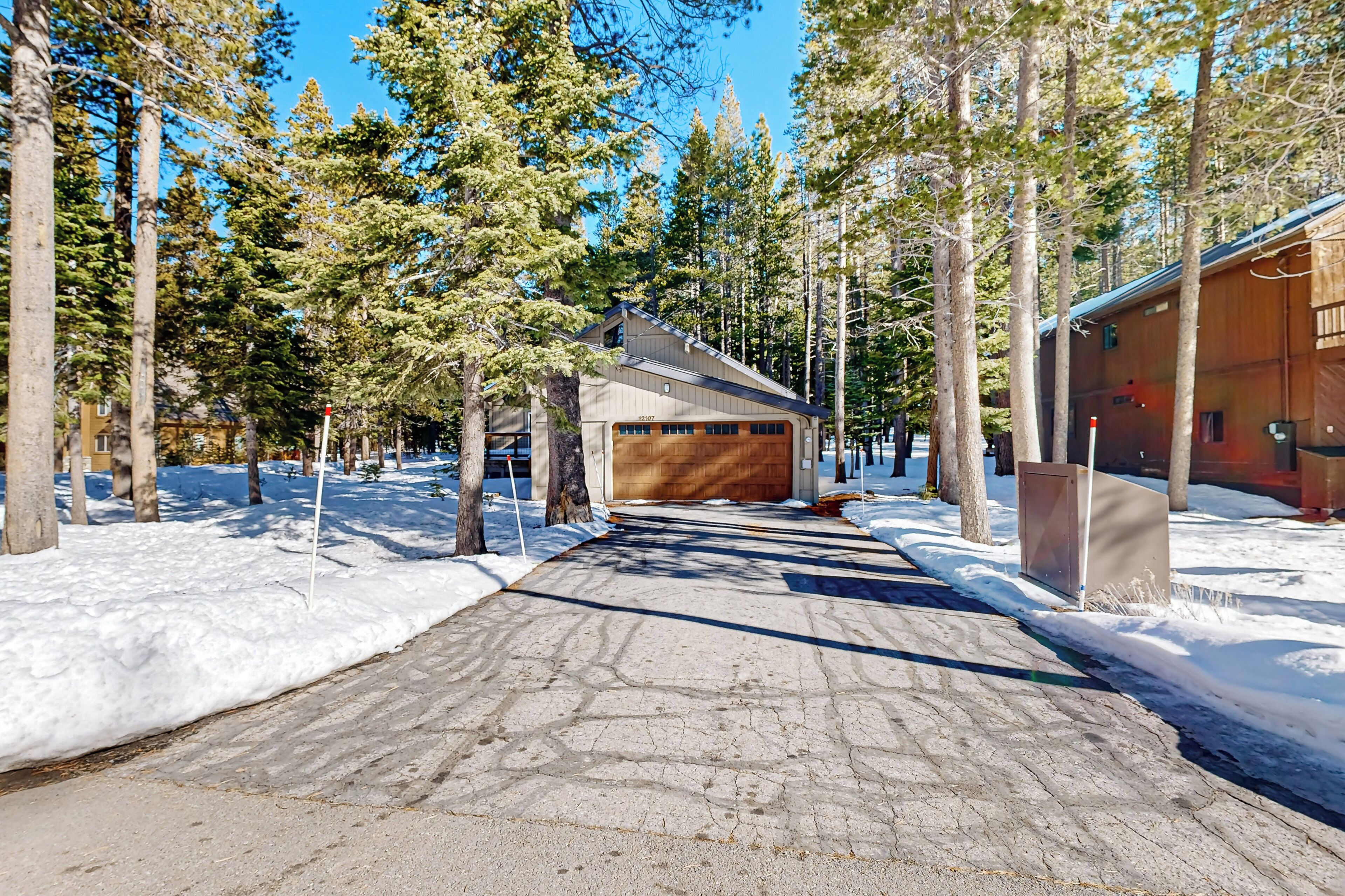 Maison (2 Bedrooms) | Intérieur